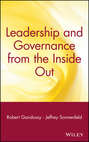 Leadership and Governance from the Inside Out