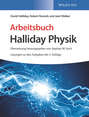 Arbeitsbuch Halliday Physik, Lösungen zu den Aufgaben der 3. Auflage