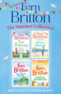 Fern Britton Summer Collection: New Beginnings, Hidden Treasures, The Holiday Home, The Stolen Weekend