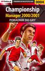 Championship Manager 2000\/2001