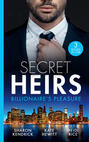 Secret Heirs: Billionaire\'s Pleasure