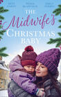 The Midwife\'s Christmas Baby