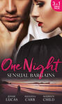 One Night: Sensual Bargains