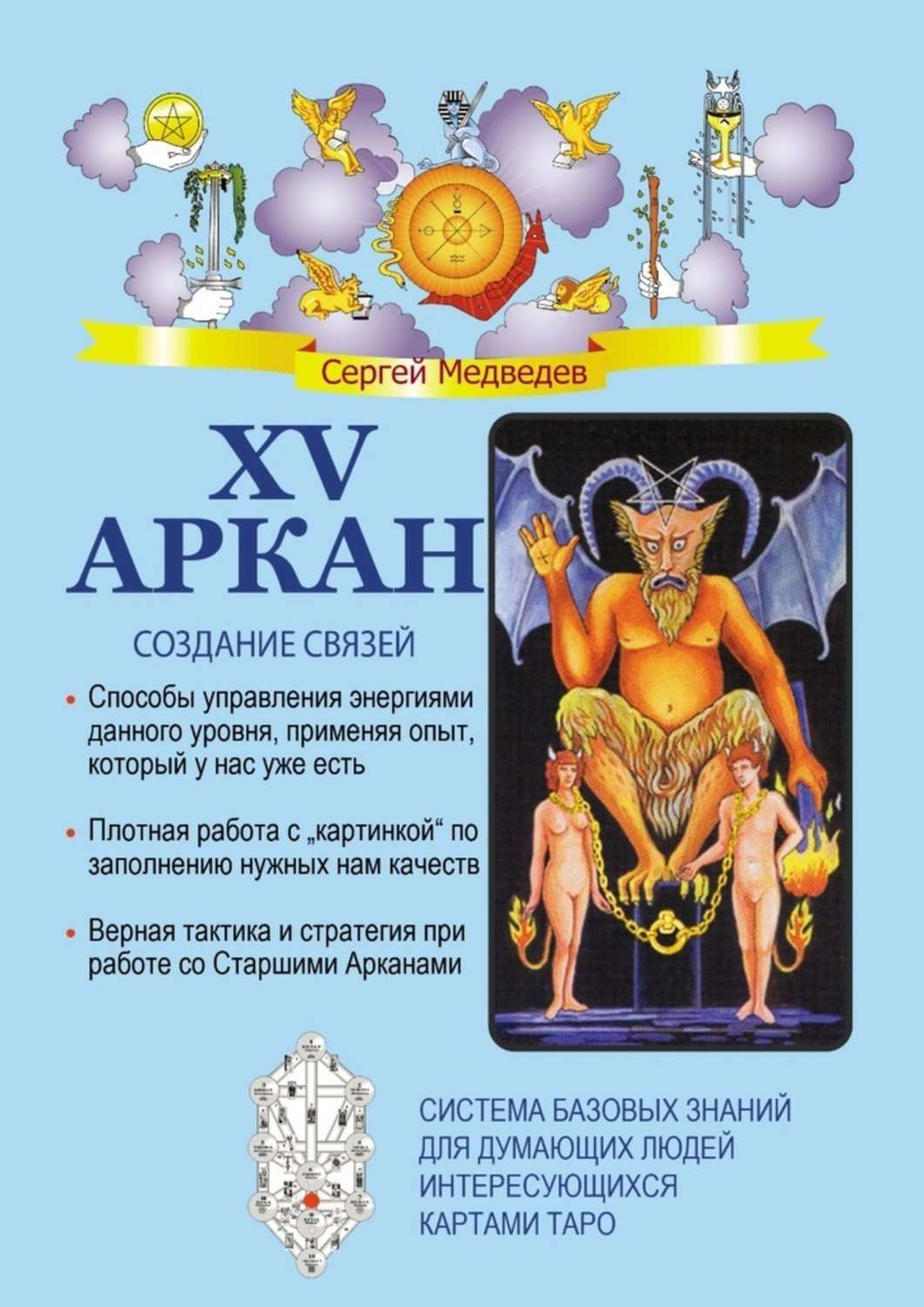 XV Аркан. Создание связей – Сергей Медведев – epub, mobi, pobierz ebook  online